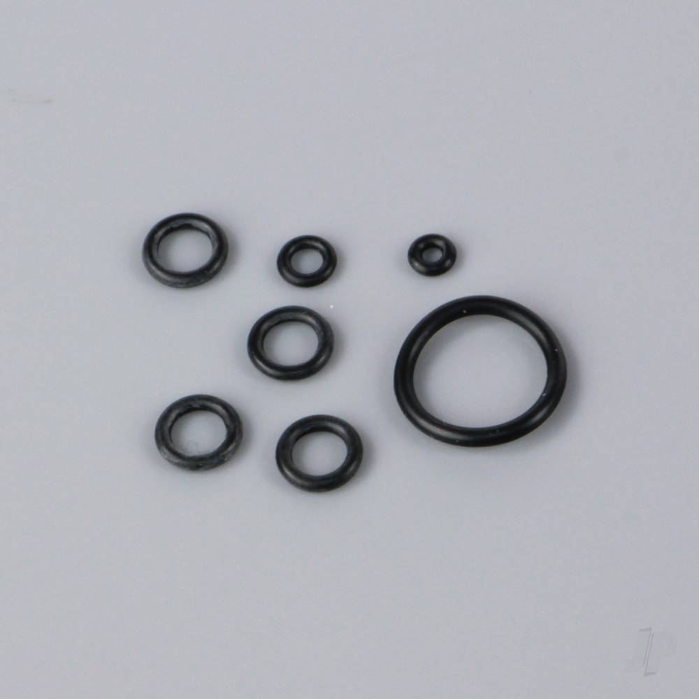 O-ring set (Carb high and low speed needle, pushrod) (for SC180FS)