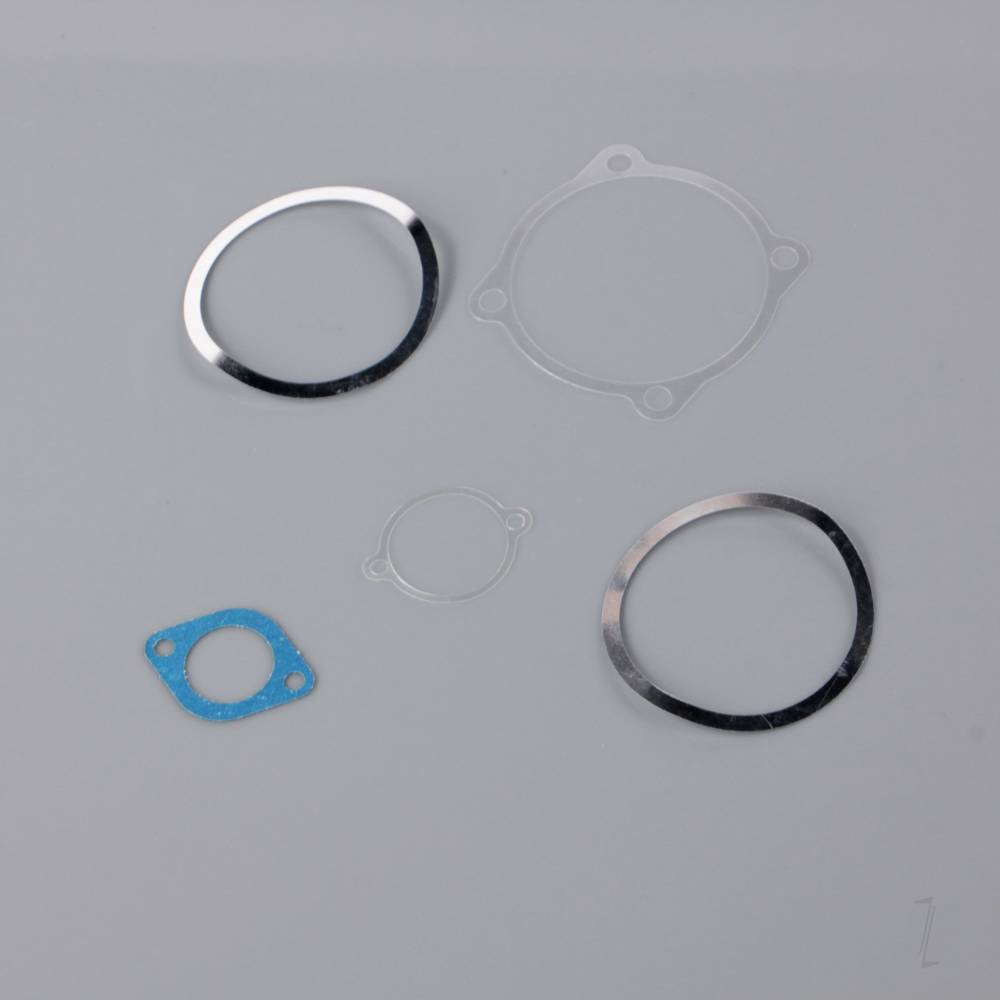 Gasket set, cylinder head, backplate, cam plate, inlet manifold (for SC180FS)