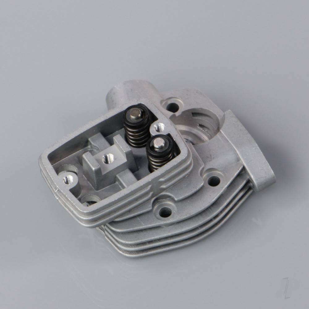 Cylinder Head with valves (for SC52FS)