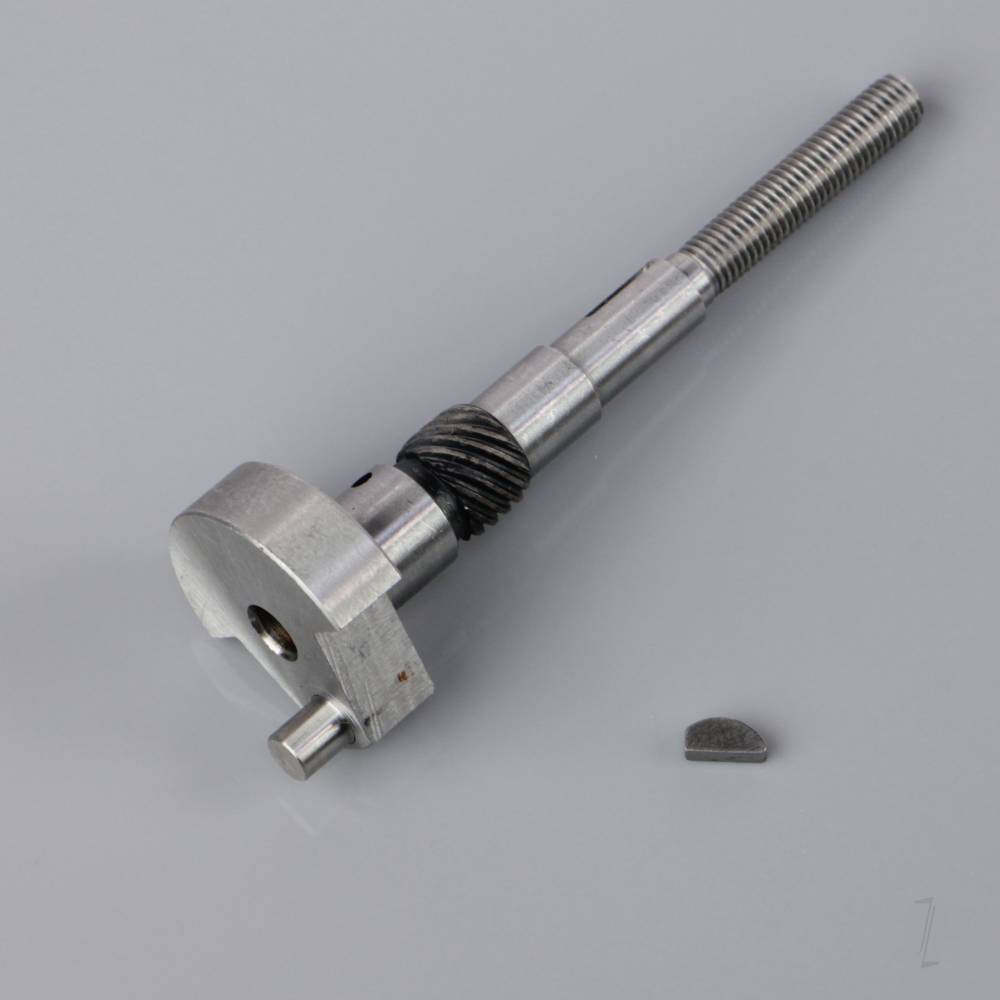 Crankshaft + Woodruff key (for SC52FS)