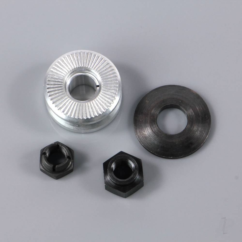 Prop Drive, Cone, Washer, Nut set (for SC91FS)