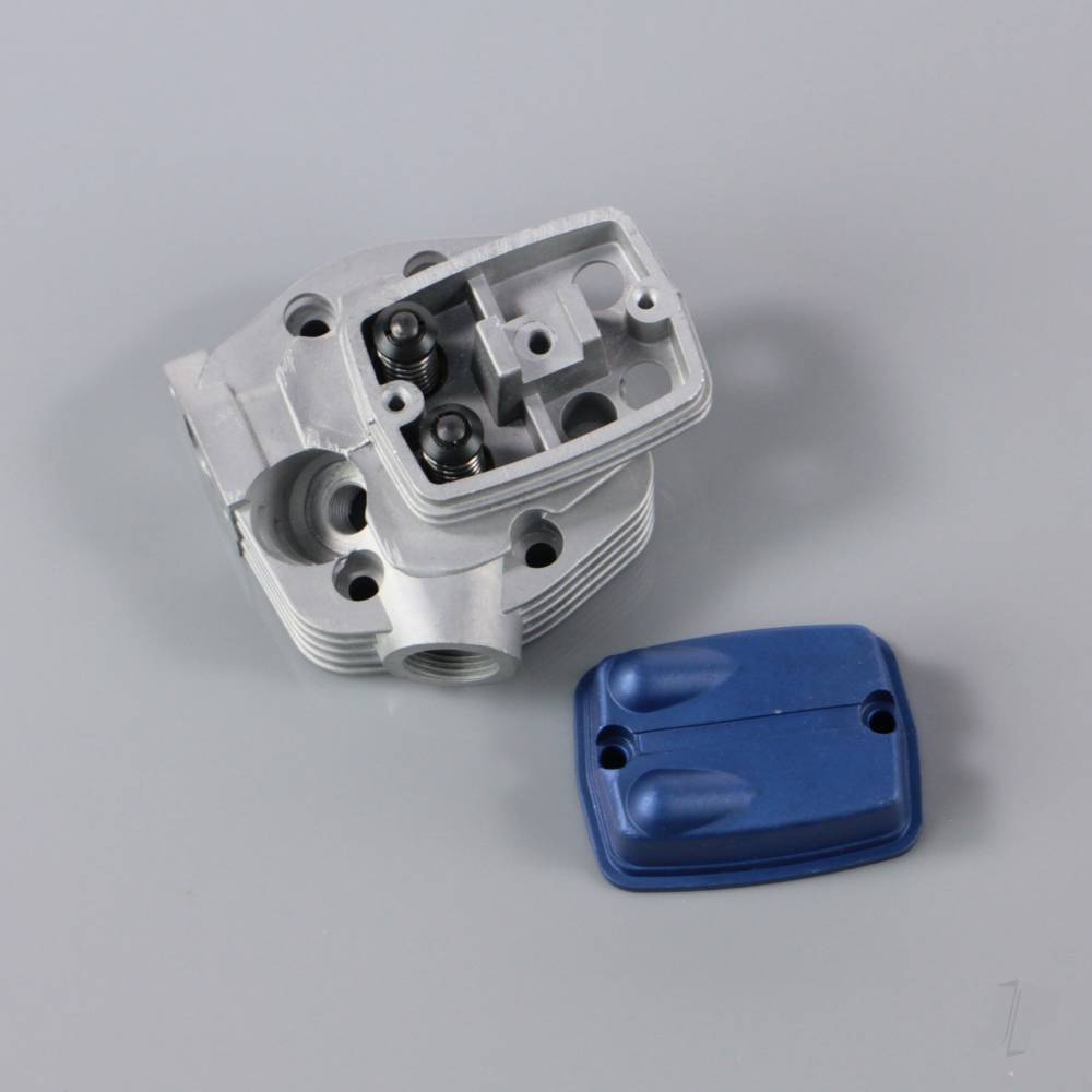 Cylinder Head and cover with valves (for SC91FS)
