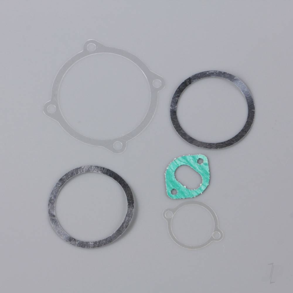 Gasket set, cylinder head, backplate, cam plate, inlet manifold (for SC91FS)