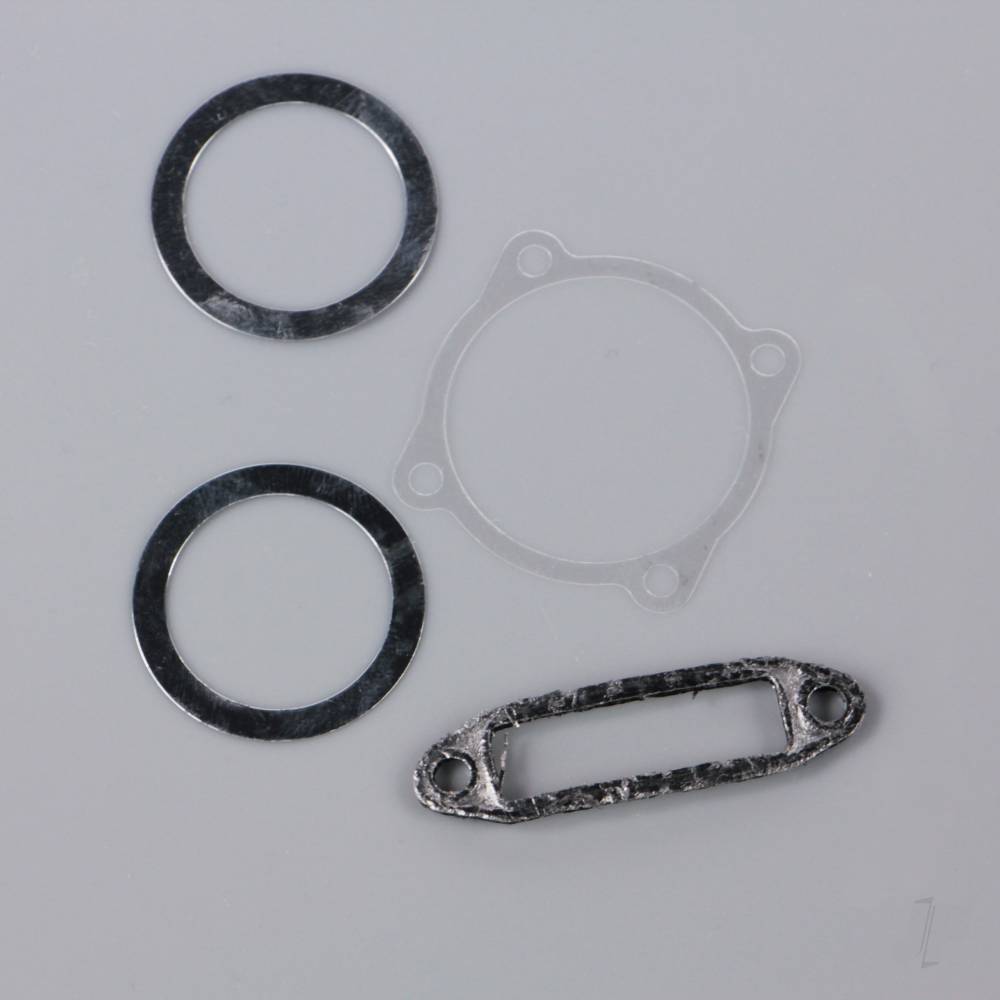 Gasket set (exhaust, cylinder head, backplate) (for SC40A-S, SC46A-S)
