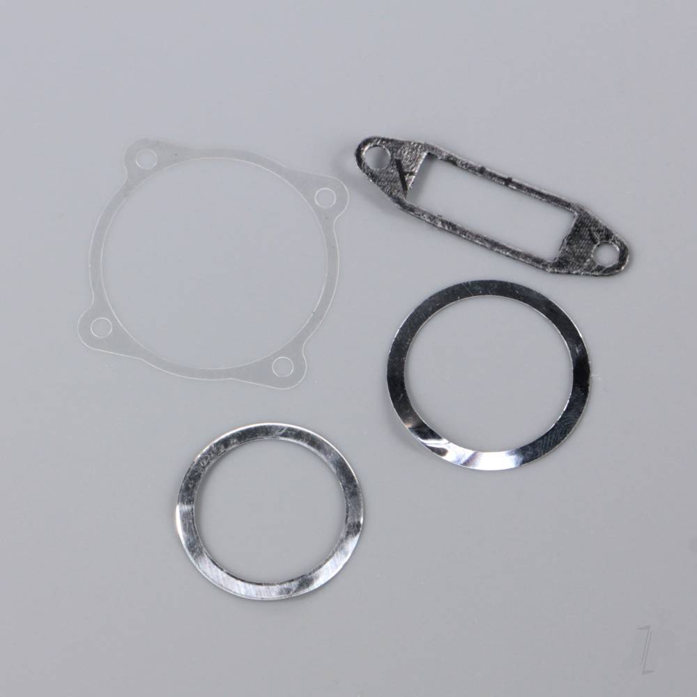 Gasket set (exhaust, cylinder head, backplate) (for SC91A-S)