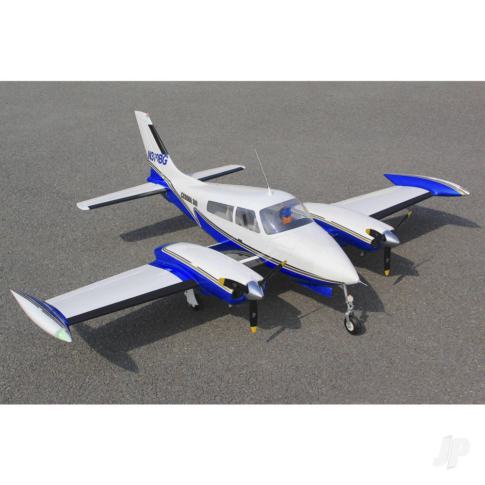 Seagull Cessna 310 Twin (15-20cc) 2.05m / 81in | Models - JPerkins.com