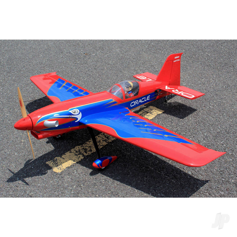 Seagull Turbo Raven, Oracle (15-20cc) 1.60m / 63in | Models Seagull Turbo Raven, Oracle (15-20cc) 1.60m / 63in | Models