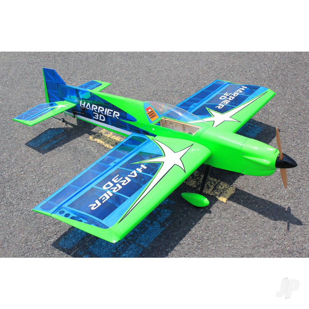 Seagull Harrier Fun-Fly 3D (15-20cc) 1.54m / 60in | RC Models