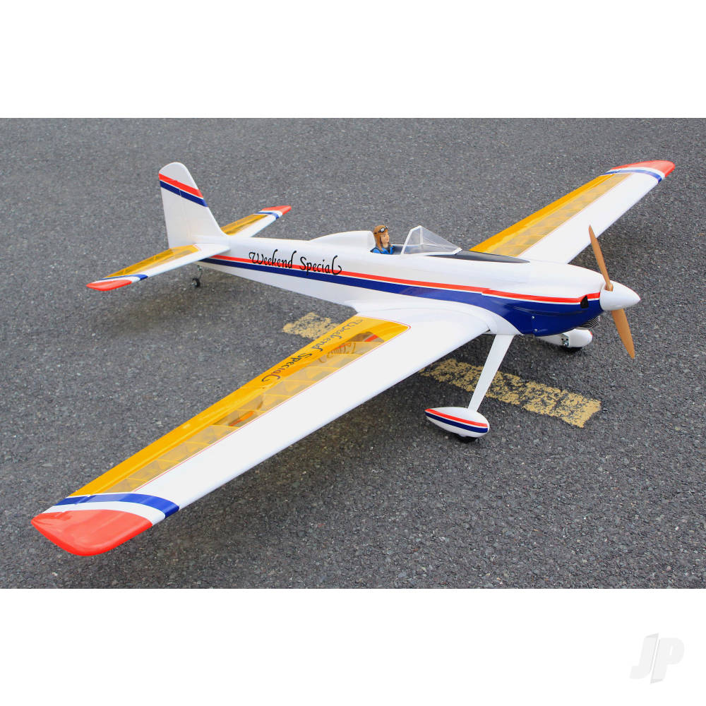 Seagull Super Weekend Special (15-20cc) 2.5m / 98in | RC Models