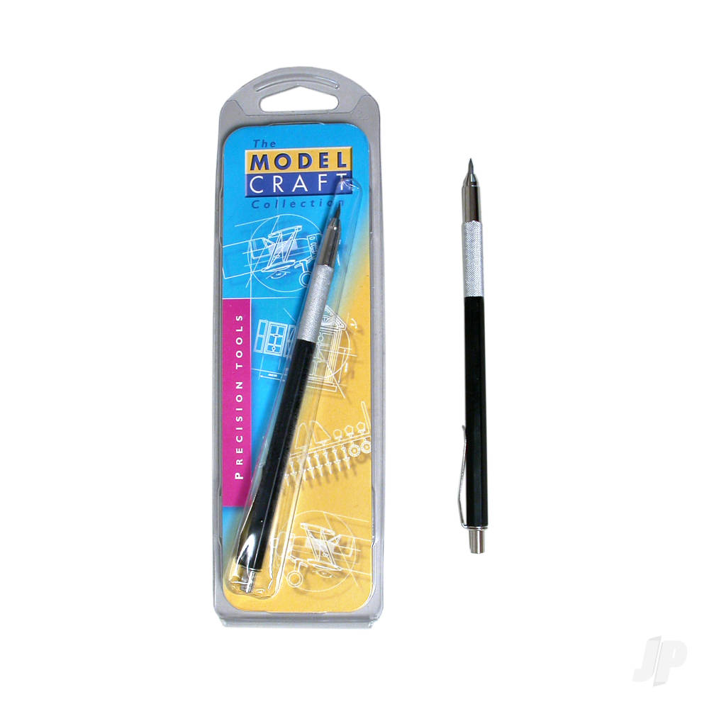 Modelcraft Scriber With Carbide Point (PSB0805) | Workbench - JPerkins.com
