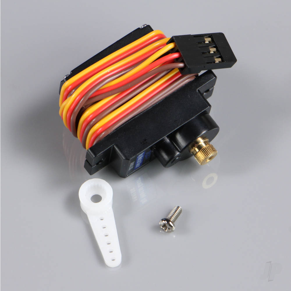 Servo 9g MG Elevator/Rudder (for Sport Cub)