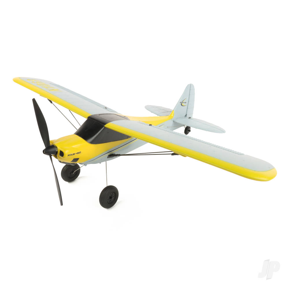 Top RC Mini XCub RTF – Mode (450mm) RC Models
