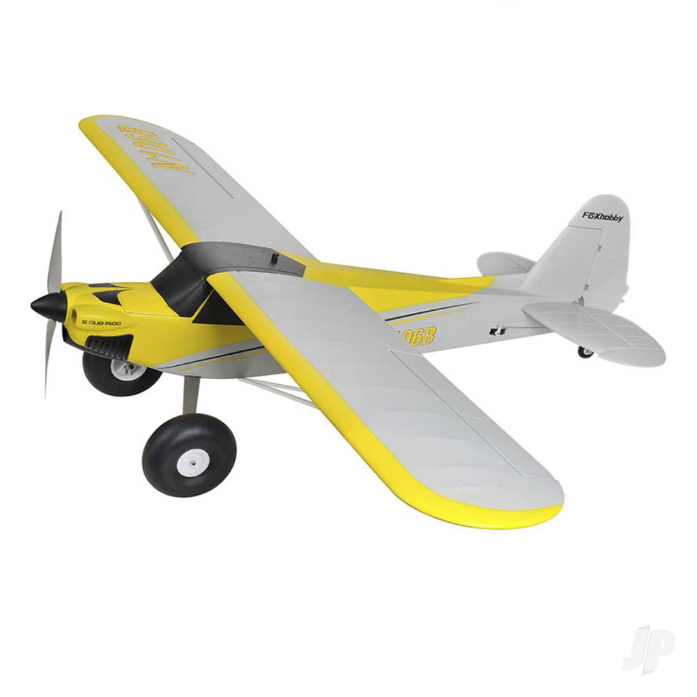 S Cub PNP Yellow (1500mm)