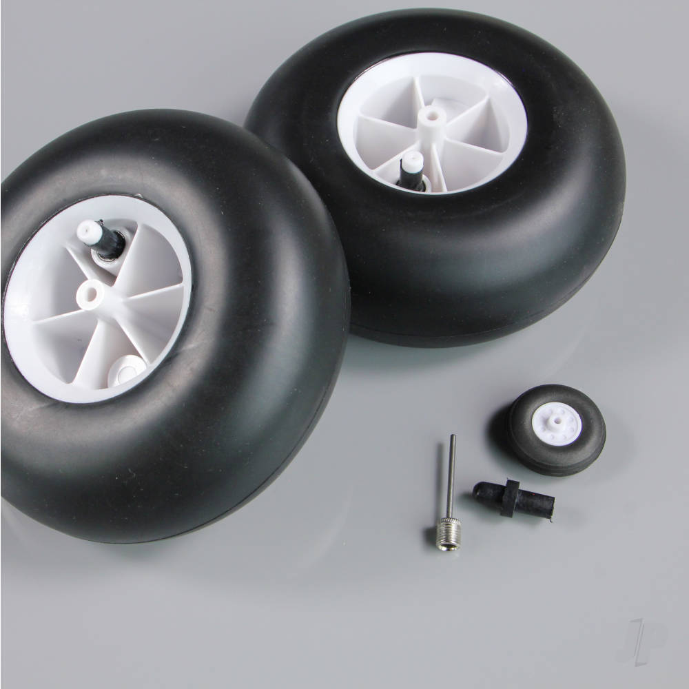 Main Wheels PU (for Sport Cub)