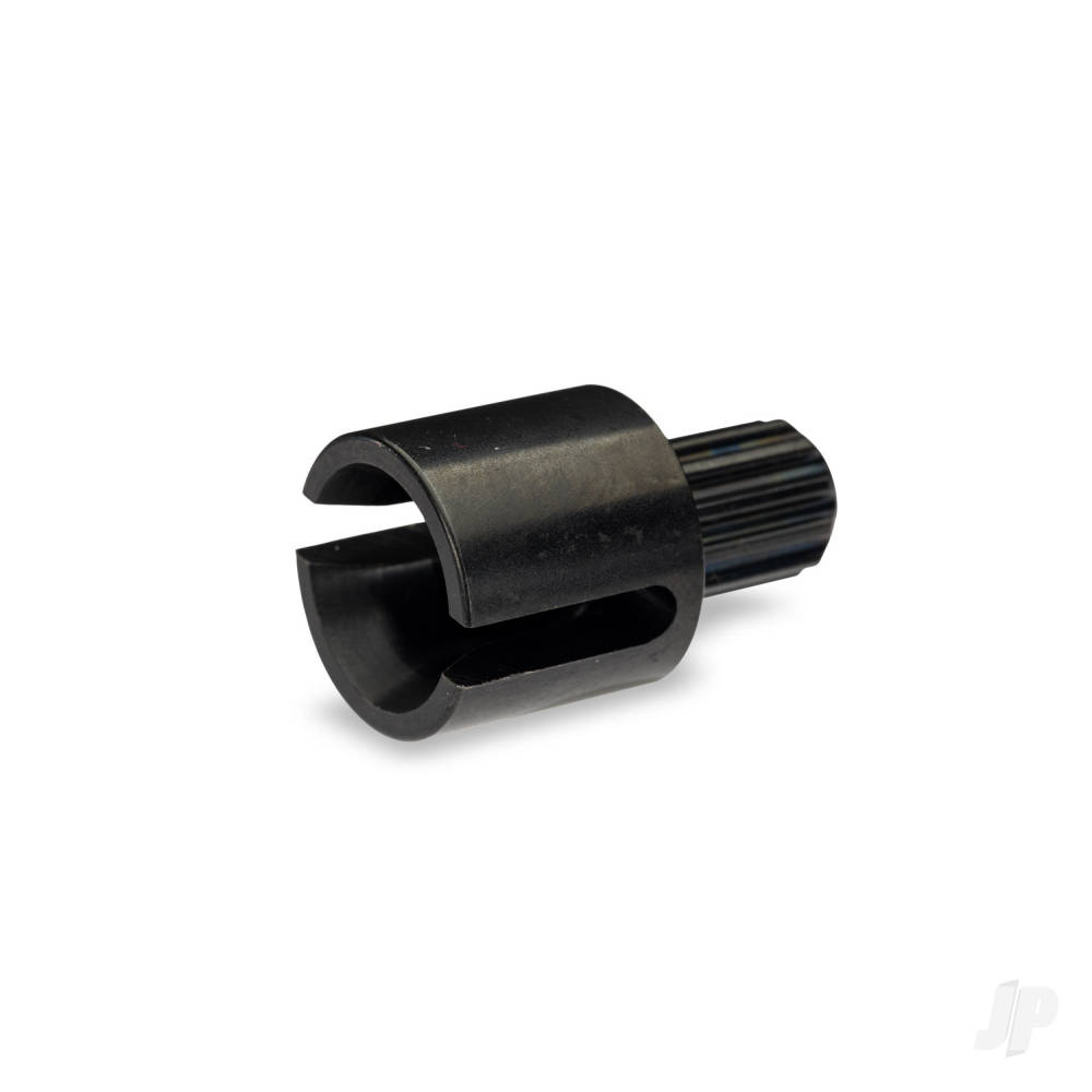 Drive cup, steel, extreme durability (1)/ 3x8mm CS (use only with #7750X & 7896 driveshafts) (machined, heat treated)