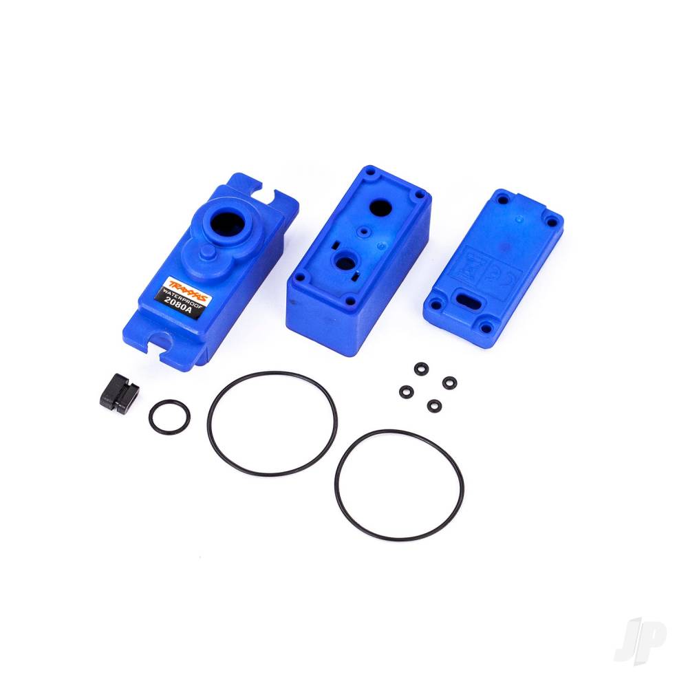 Servo case / gaskets (for 2080A micro waterproof servo)