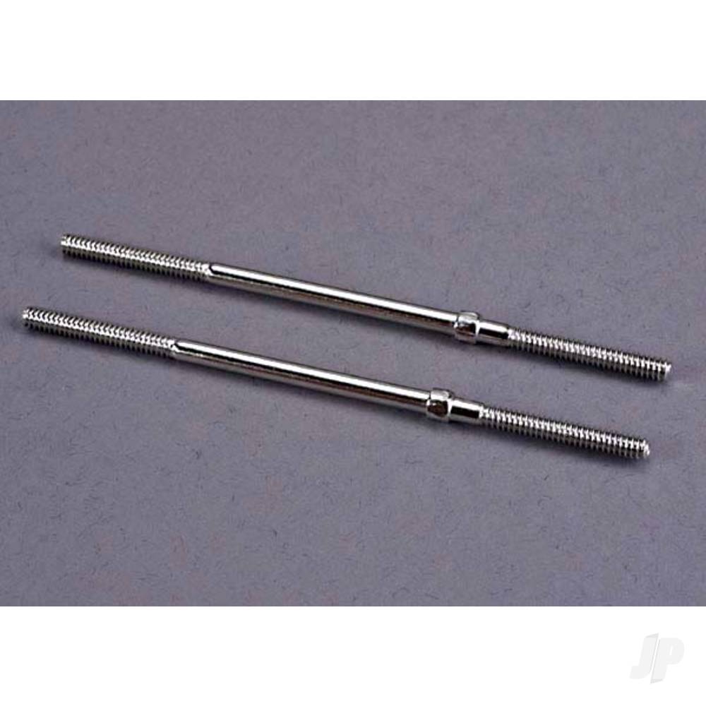 Traxxas Turnbuckles, 82mm (2 pcs) Spares
