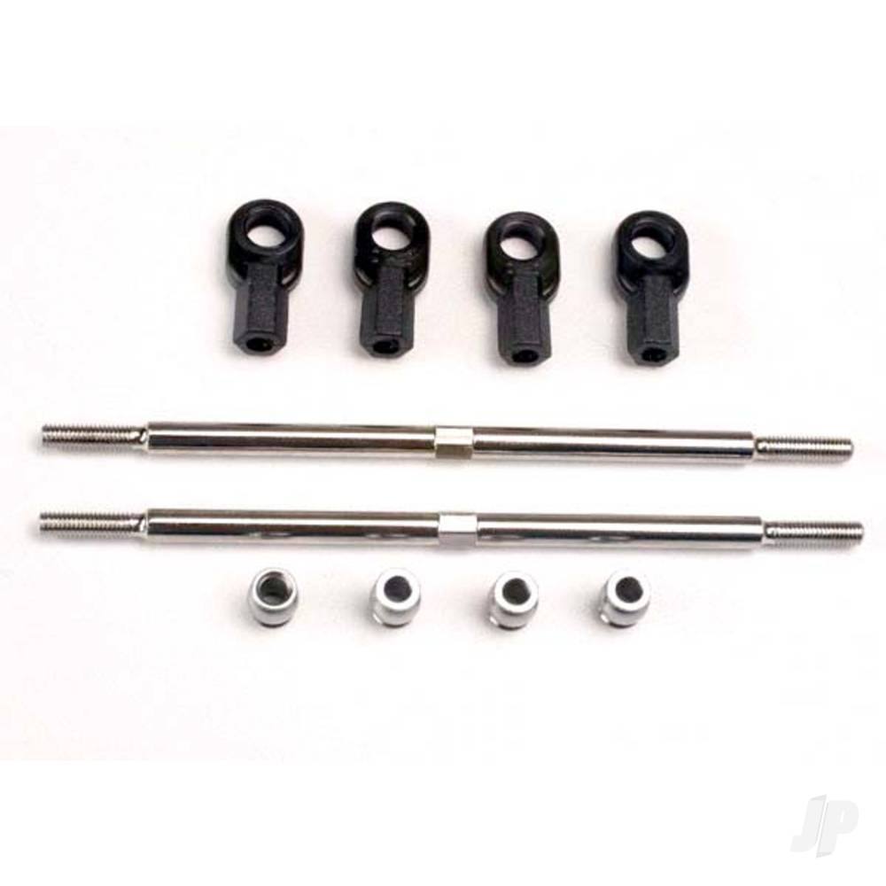 Traxxas Turnbuckles, 94mm (2 pcs) Spares