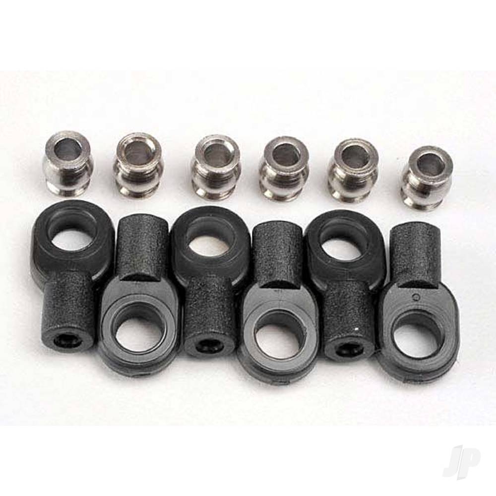 thumbnail image 2 of Traxxas TRX-4 Long Arm Lift Kit Extended Rod Ends [TRA8149] - AMain Hobbies 2 of 13