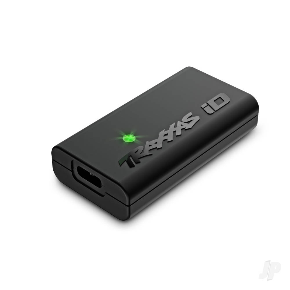Charger, USB-C, 2s LiPo (with iD)