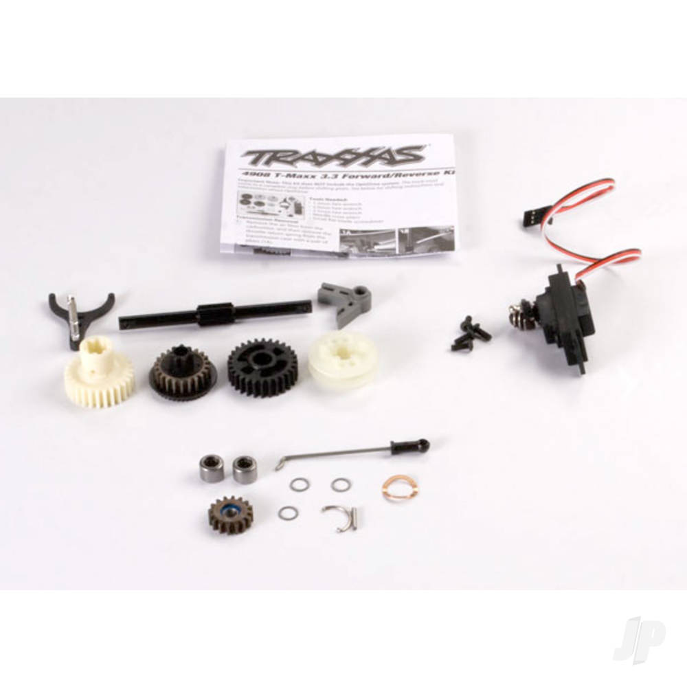 Traxxas Reverse installation kit (includes all components to add mechanical reverse (no