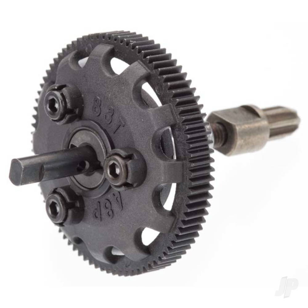 Traxxas Gear clutch, complete (high stall) Spares