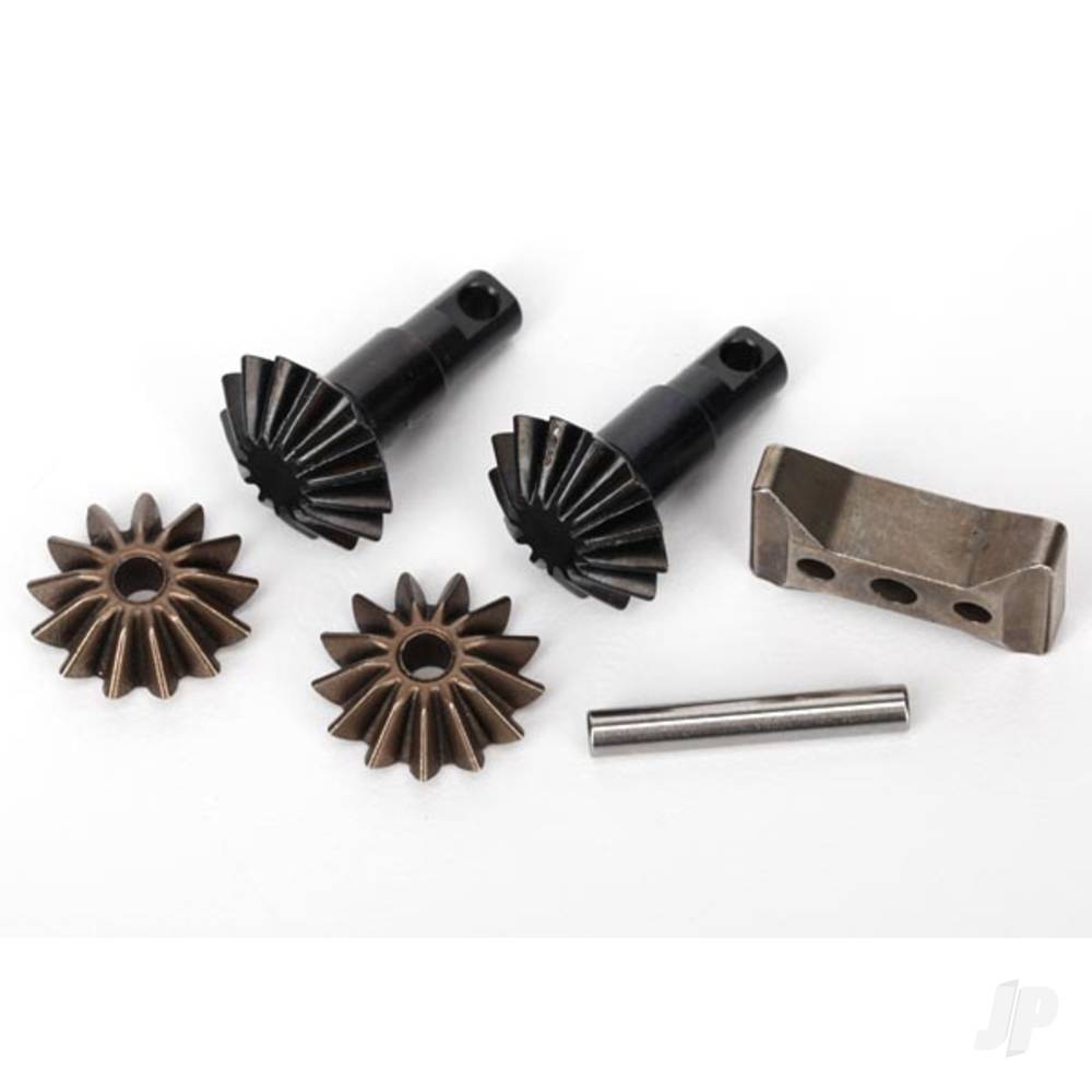 thumbnail image 2 of Traxxas 7783X Spider Gear Shafts With Hardware/Space 2 of 11