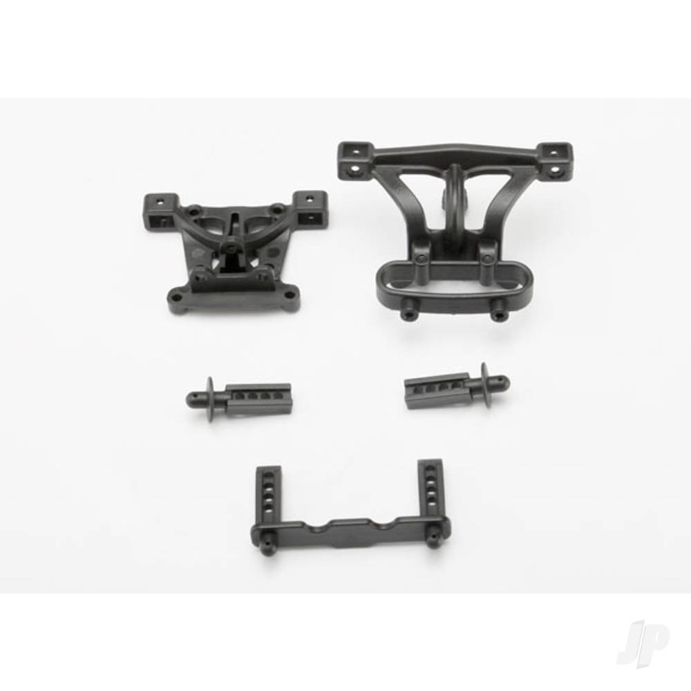 Body mounts, Front & Rear / Body mount posts, Front & Rear