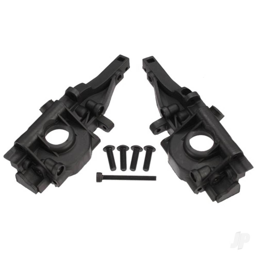 Bulkhead, Rear (left & right halves) / 3x10mm BCS (4 pcs)