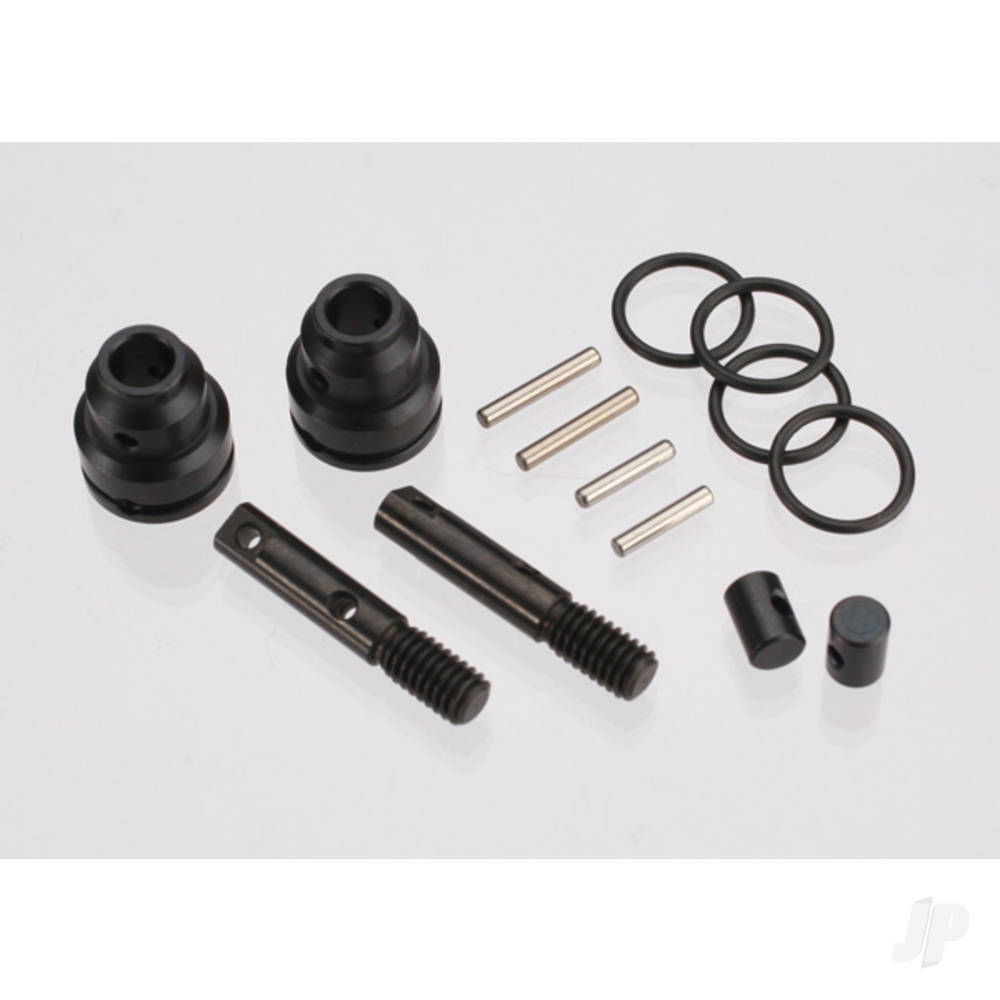 Rebuild kit, Steel constant-velocity driveshafts (includes pins, o-rings, stub axles for driveshafts assemblies)