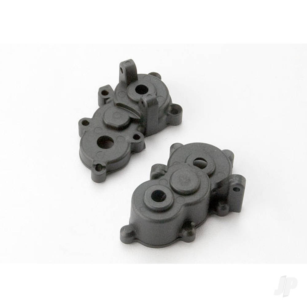 Gearbox halves, Front & Rear