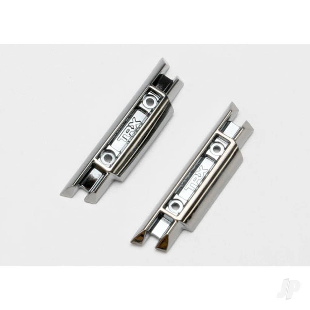 Bumpers, Front (1pc) / Rear (1pc)