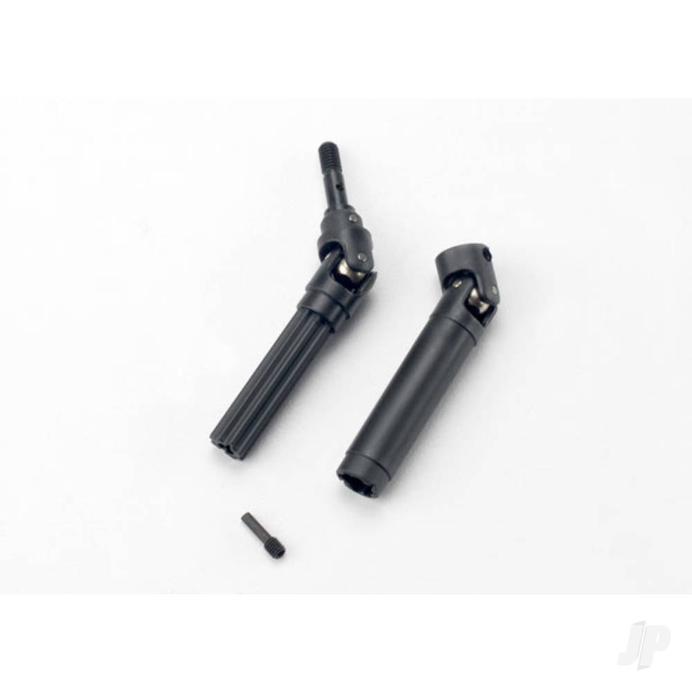 Driveshaft assembly (1pc) left or right (fully assembled, ready to install) / 3x10mm screw pin (1pc)
