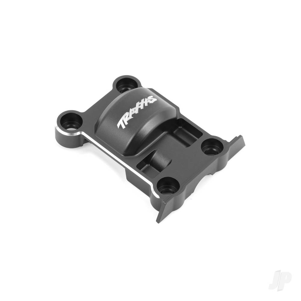 Cover, gear (Grey-anodised 6061-T6 aluminium)