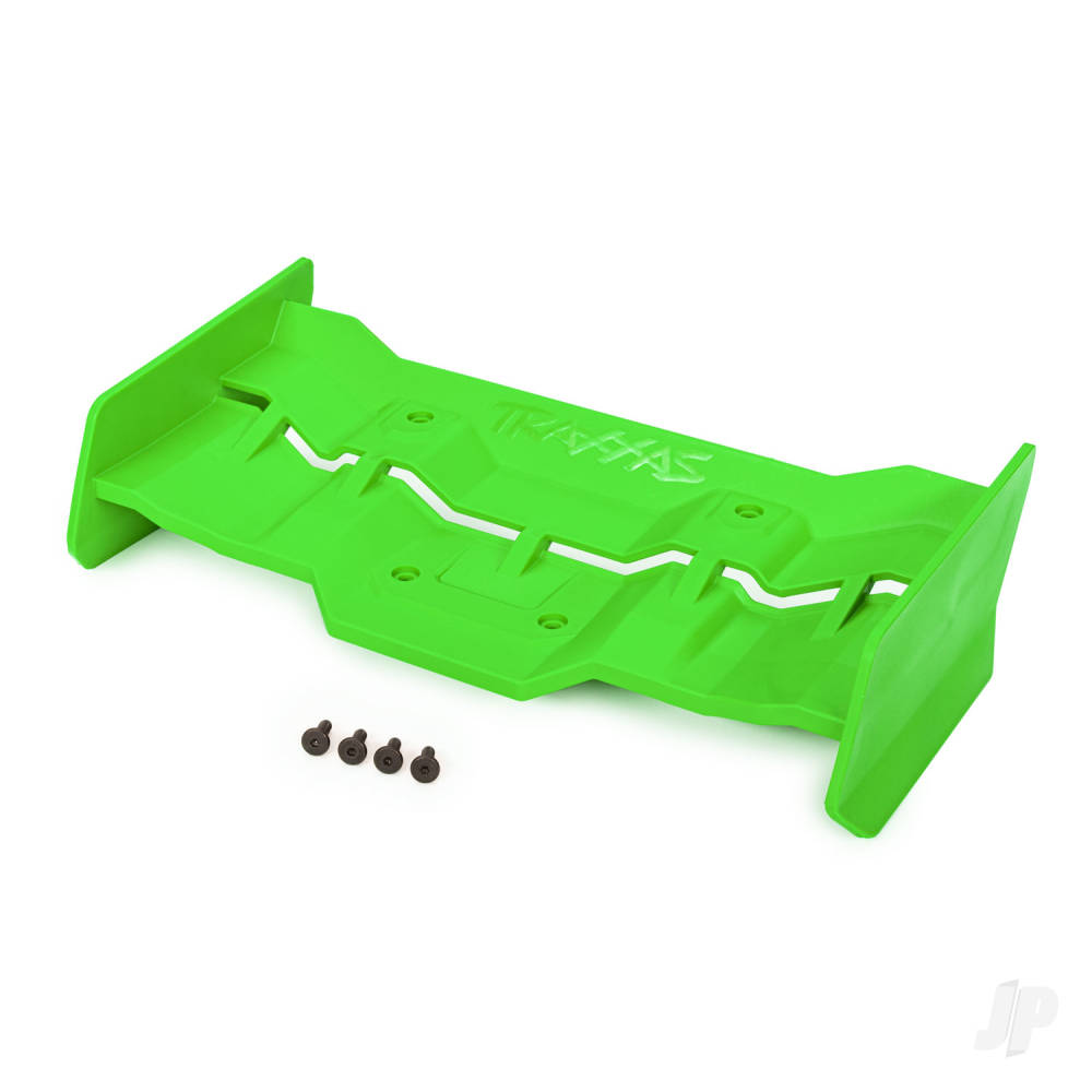 Wing, Green / 4x12mm FCS (4)