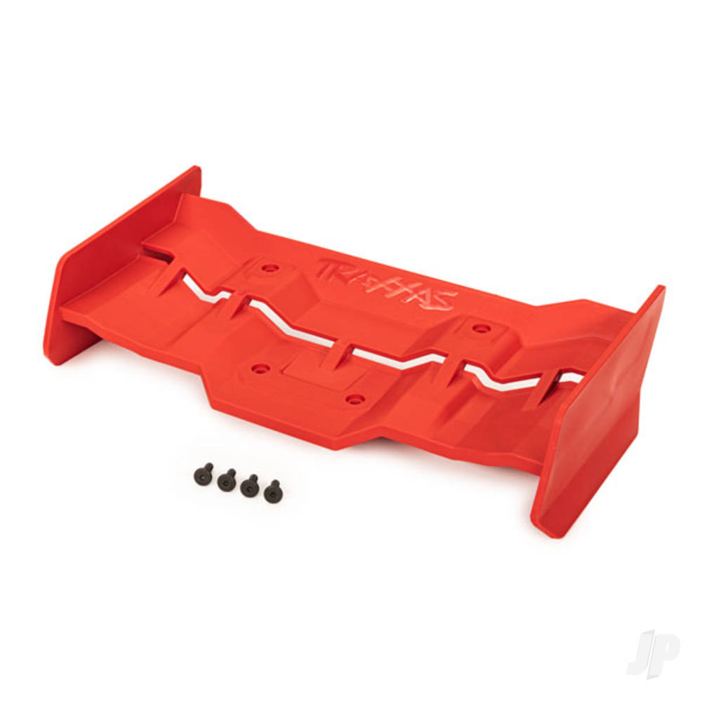 Wing, Red / 4x12mm FCS (4 pcs)