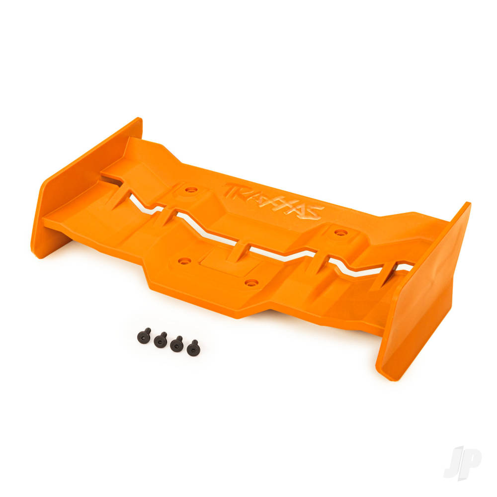 Wing, Orange / 4x12mm FCS (4 pcs)