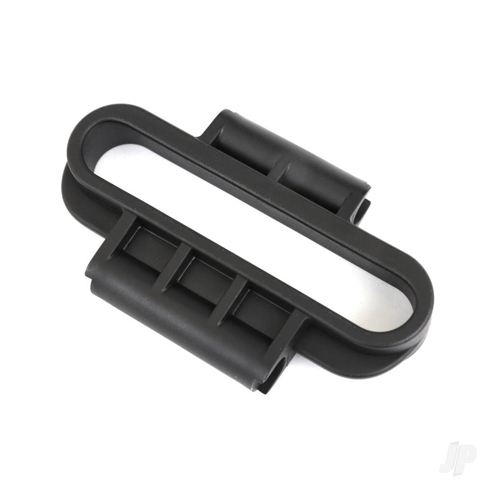 Bumper mount, Rear