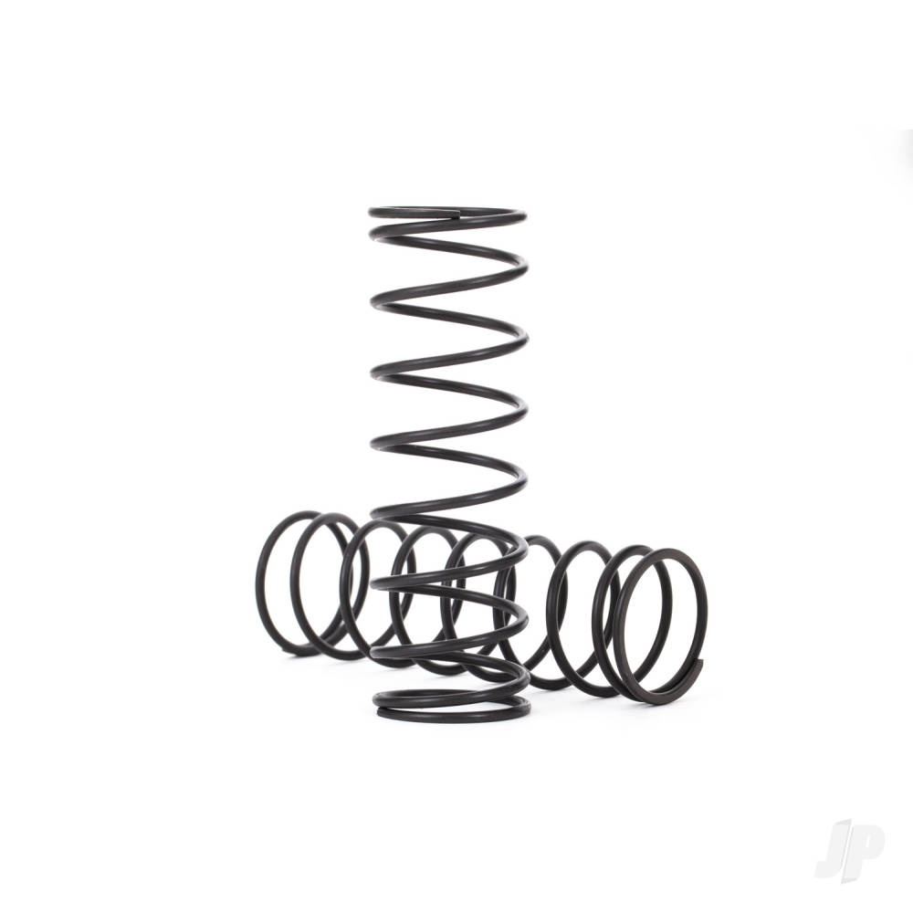 Traxxas Springs, shock (natural finish) (GTMaxx) (1.487 rate) (85mm