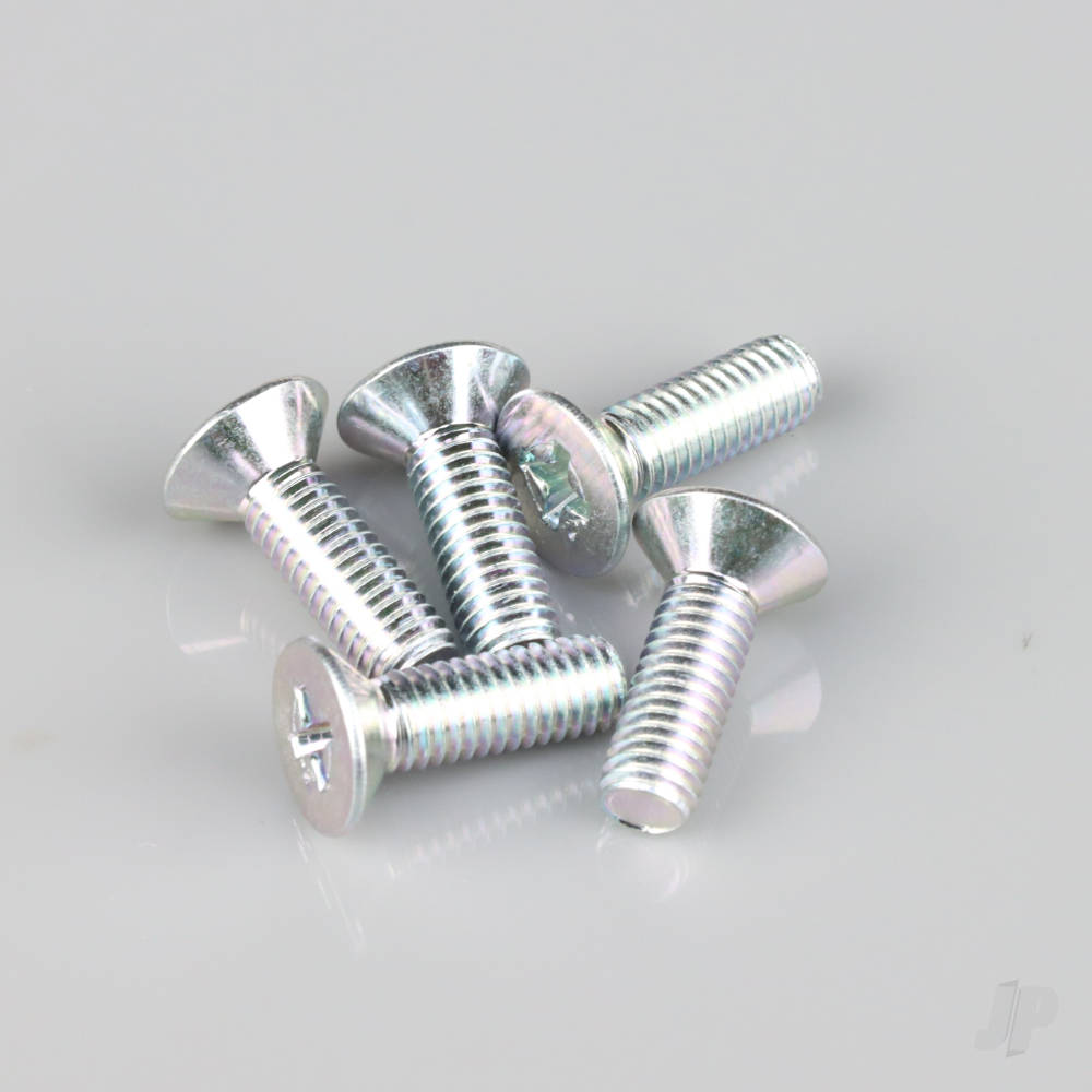 Bolt M5x16mm (5 pcs)