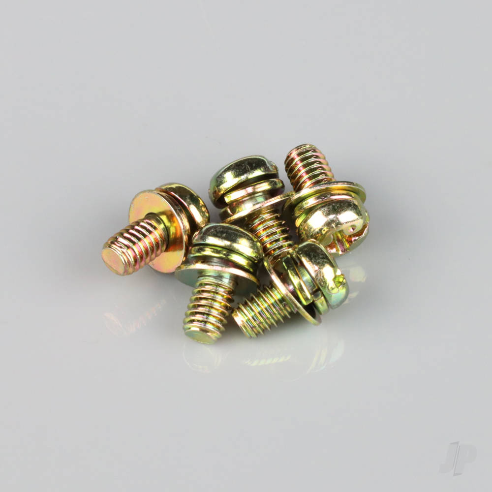 Bolt M4x8mm (5 pcs)
