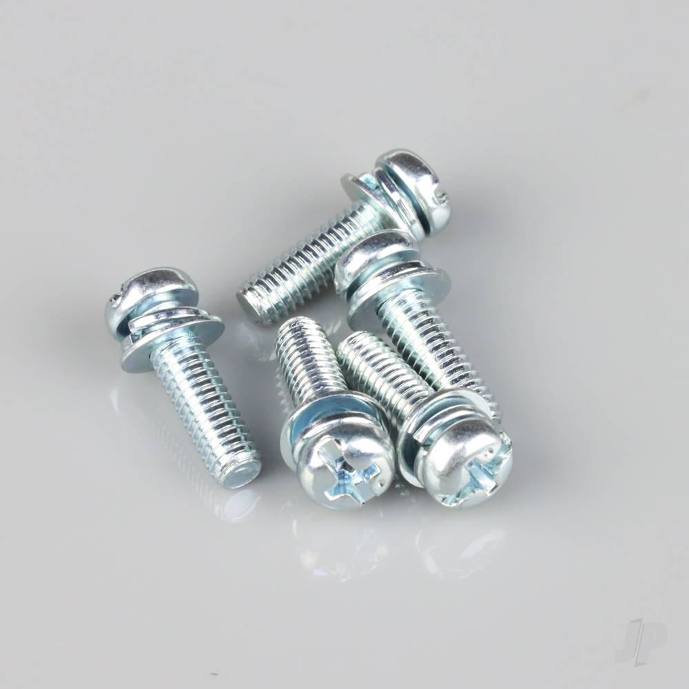 Bolt M4x14mm (5 pcs)