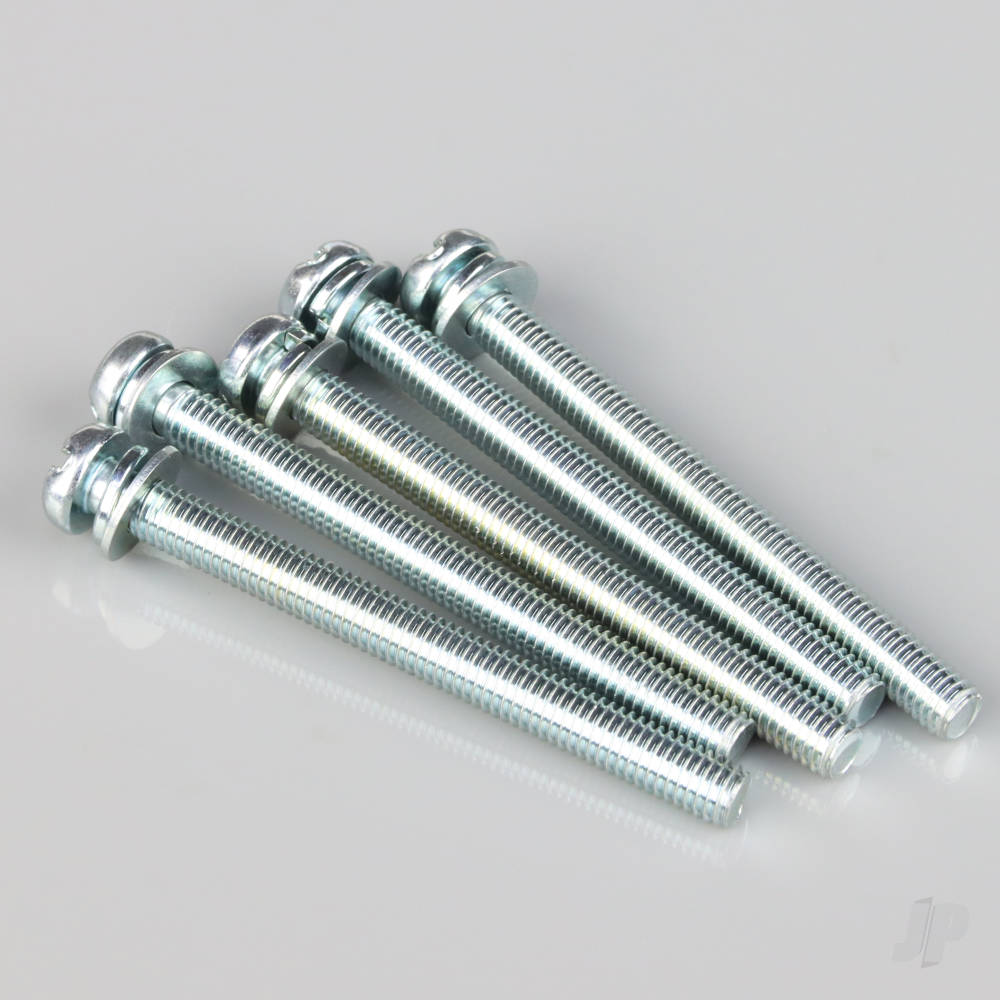 Bolt M5x55mm (5 pcs)