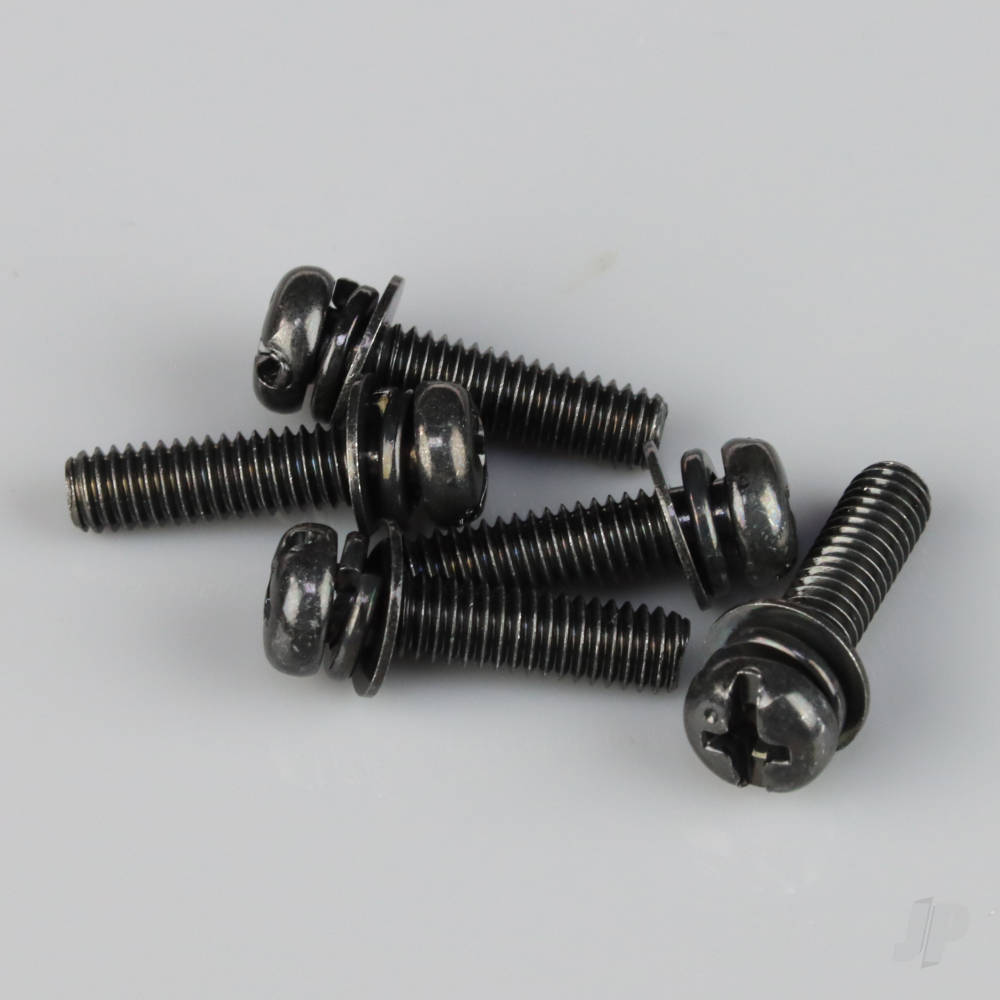 Bolt M4x16mm (5 pcs)