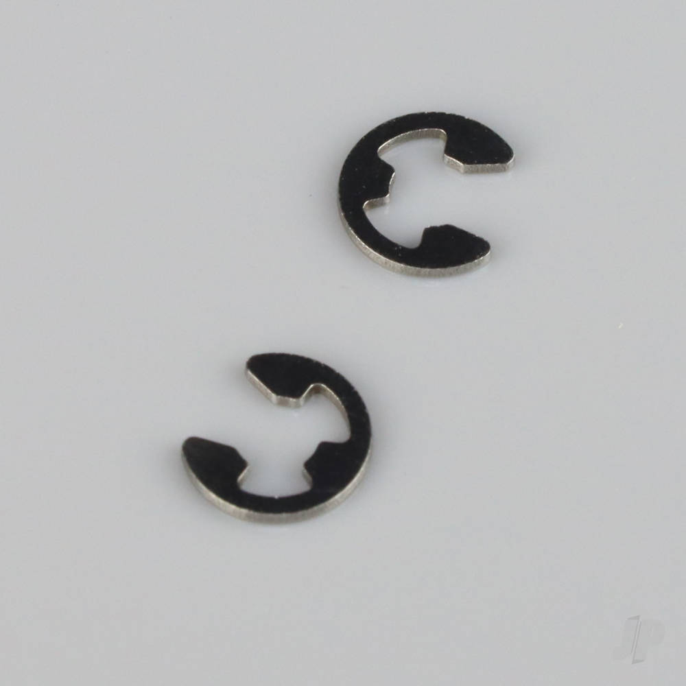 Carburettor E-Clip (2 pcs) (For G230, G240, G260, G270, G290, G300, G320, G800)