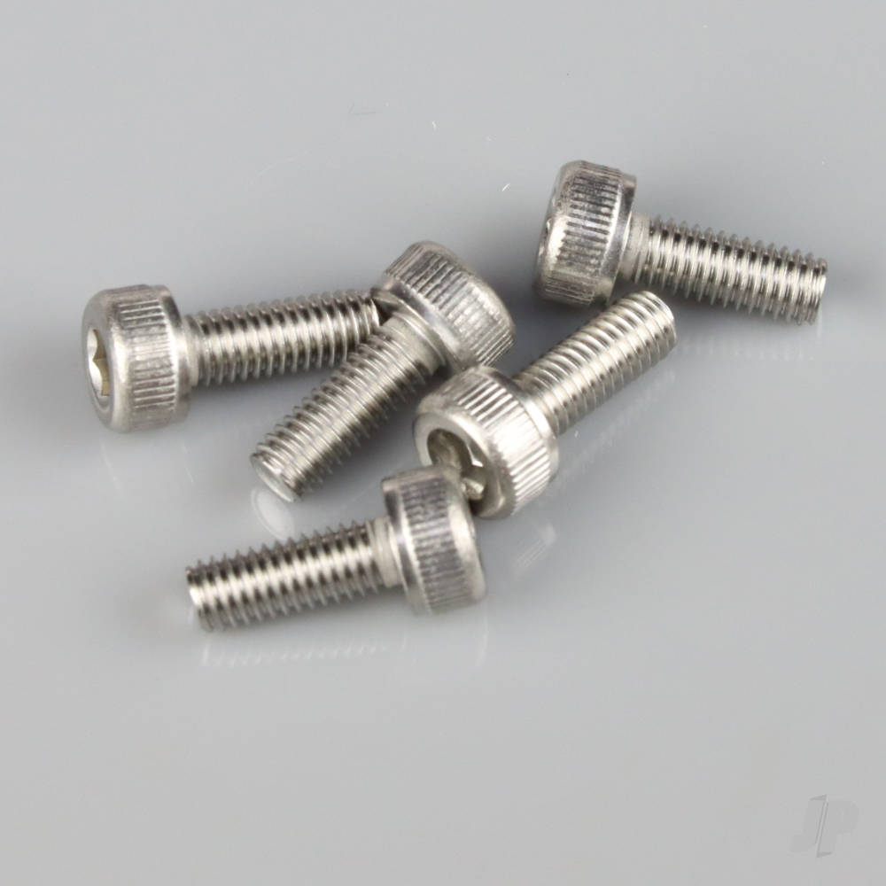 Bolt M3 x 8mm (5 pcs) (For G260, G300, G320)