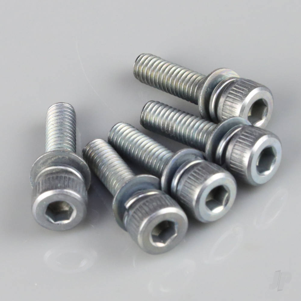 Bolt M4x16mm (5 pcs) (For G260)
