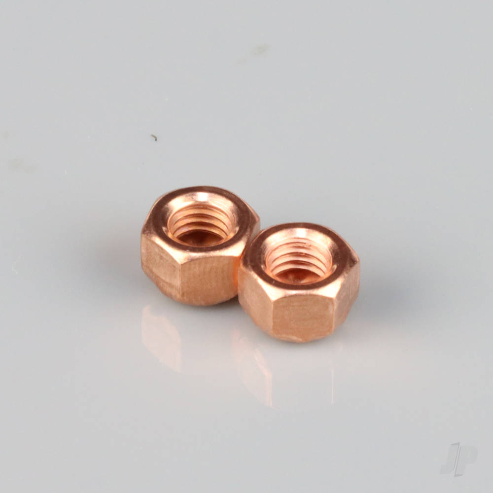 Muffler Mount Nut (2 pcs) (For G450, G620, G800)