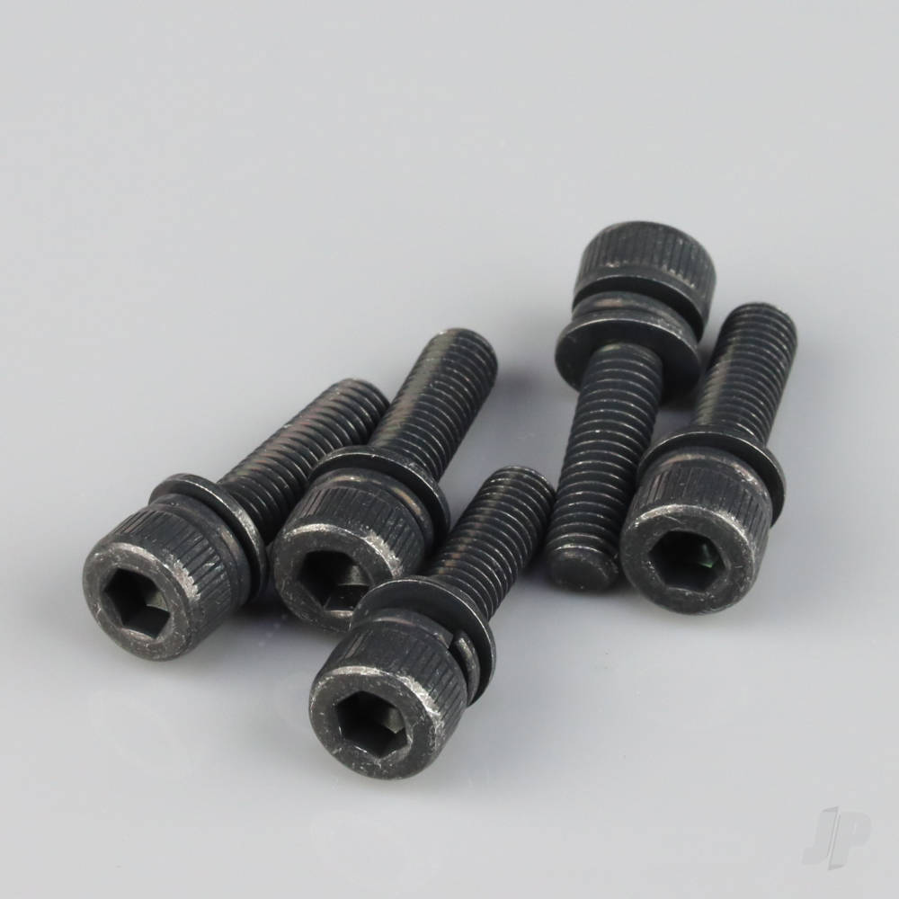 Bolt M5x20mm (5 pcs) (For G230, G240, G260, G270, G290, G300, G320, G430, G620)