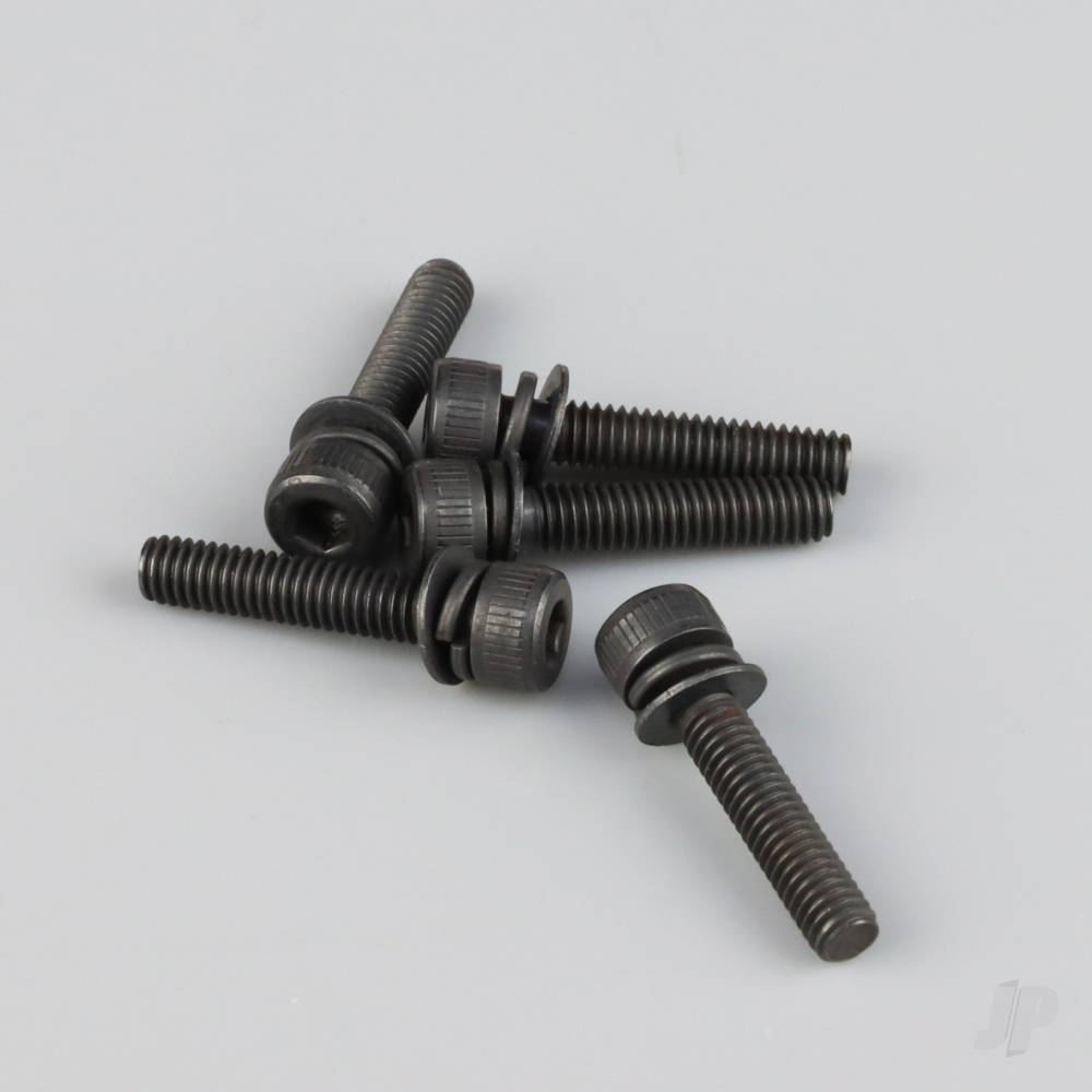 Bolt M4x20mm (5 pcs) (For G230, G240, G260, G270, G290, G320, G430)